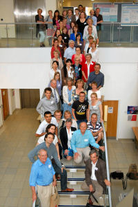 Attendees at CVRS2009