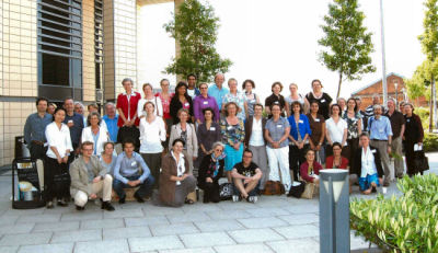 Attendees at CVRS2009