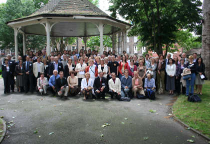 Attendees at CVRS2007